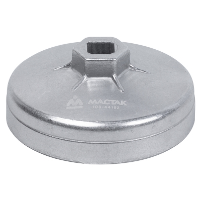 Съёмник масляных фильтров, 92 мм, 15 граней, торцевой 